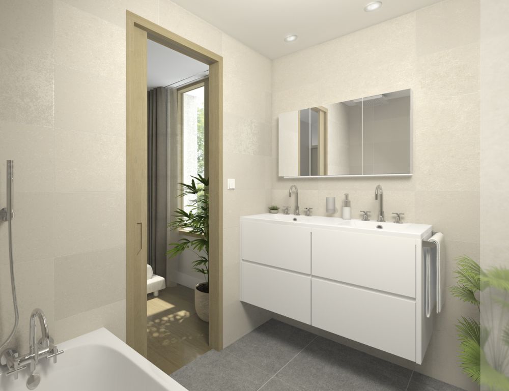 Rare ! Neuf, à l'écart des nuisances et en ville pour novembre 2025 - Bild 5