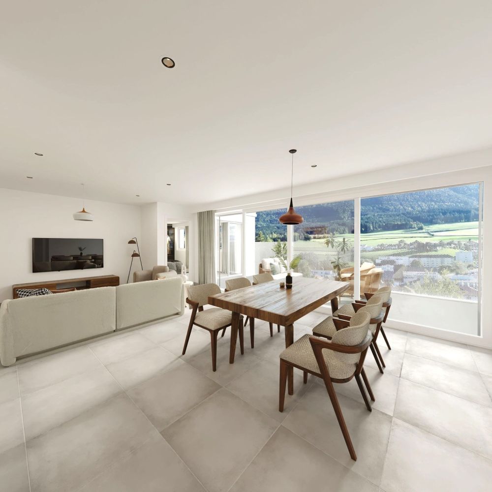 EXCEPTIONNEL - Superbe appartements/villas neufs en terrasse de 5.5, 4.5, 3.5 et 2.5 pces et garage -  Bild 13