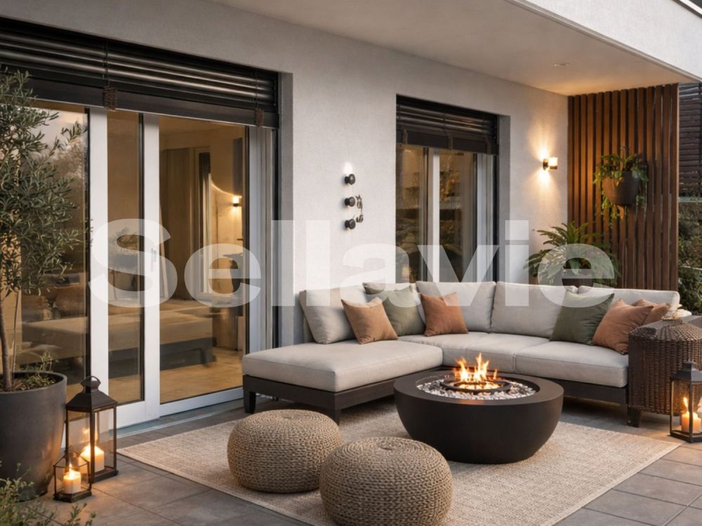 HOFSTETTEN-FLÜH: Exklusives Neubau Domizil mit Panorama Wolkenblick! -  Bild 9