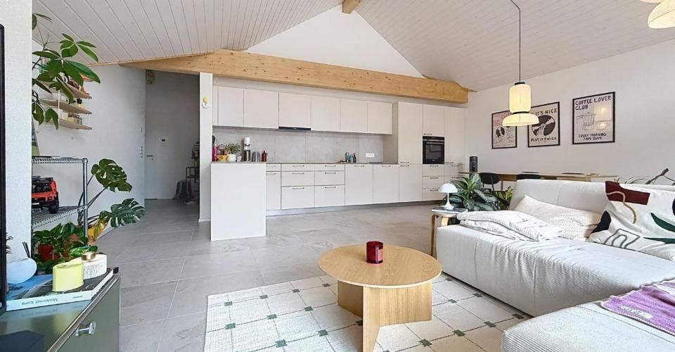 Appartement de 4,5 pièces à Châtillon - Attique 4.5 pièces - image - 5