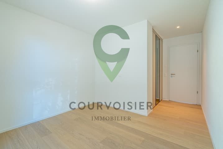Aux portes de Lausanne - superbe 4,5 pièces neuf en rez-de-jardin -  Bild 6
