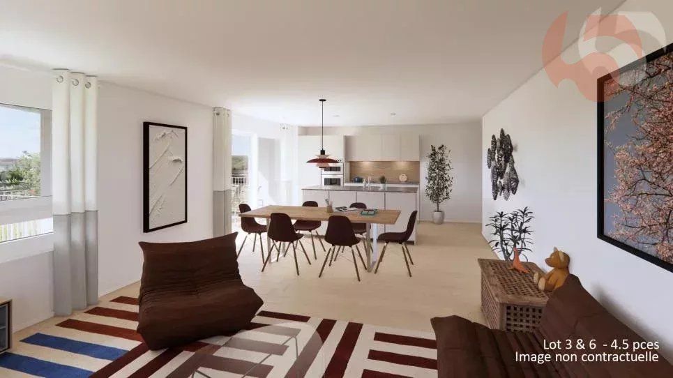 Nouvelle promotion dans petite PPE de 9 appartements - Bild 5