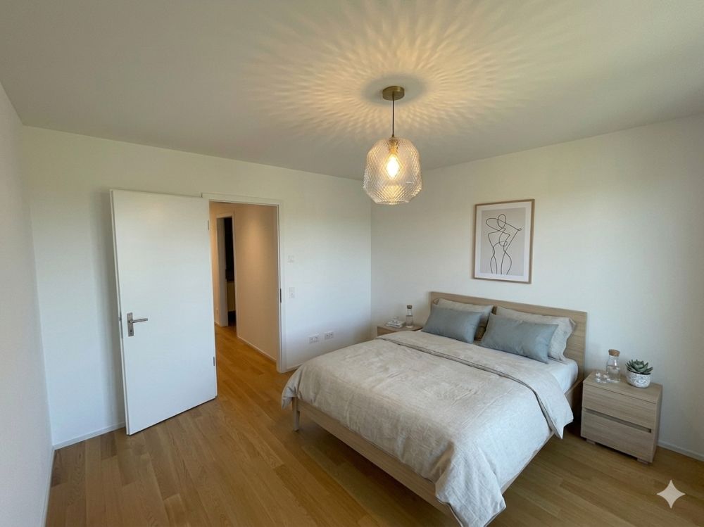 Prächtige 4-Zimmer-Dachwohnung in Porrentruy -  Bild 6