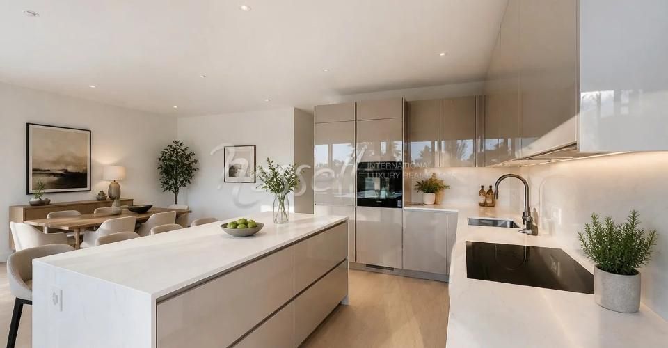 Standing et luxe au coeur de Vesenaz - Appartement 4 pièces - image - 1