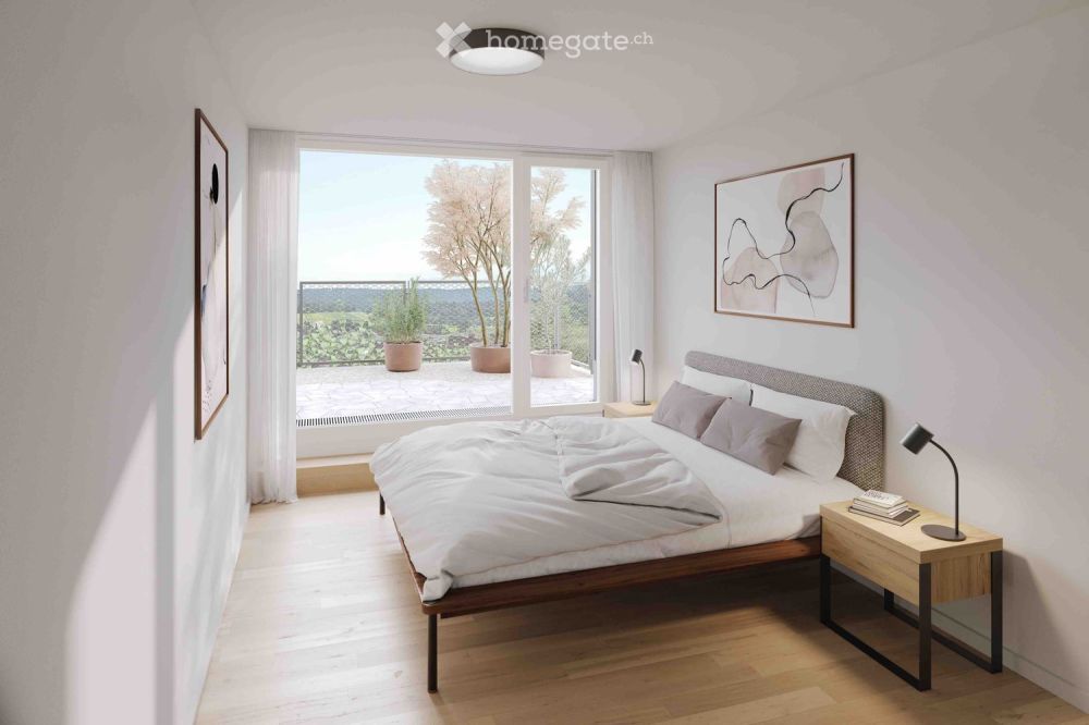 Neubau Doppeleinfamilienhaus in Langnau am Albis -  Bild 10