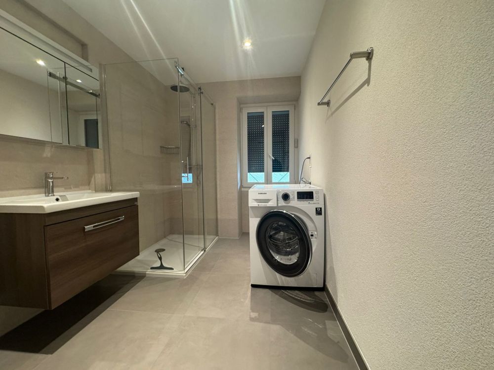 Neue 2.5-Zimmer-Wohnung mit Balkon und schöner Aussicht in Pont-de-la-Morge -  Bild 3