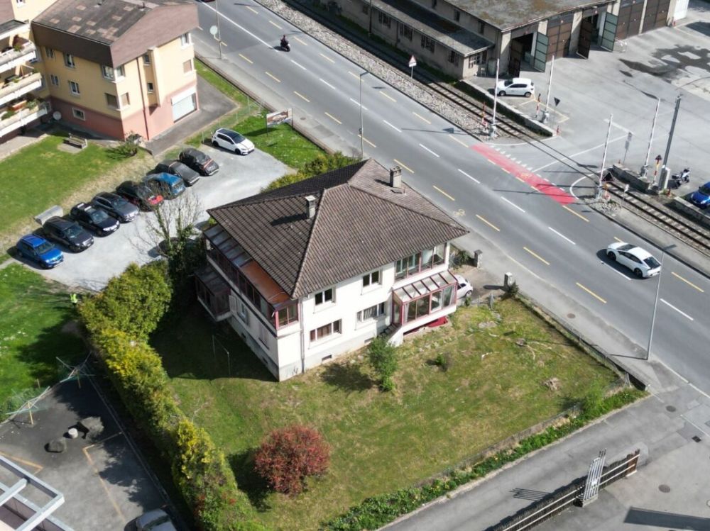 PPE Hydralis Lot 1 Wohnung 2,5 Zimmer im Erdgeschoss -  Bild 7