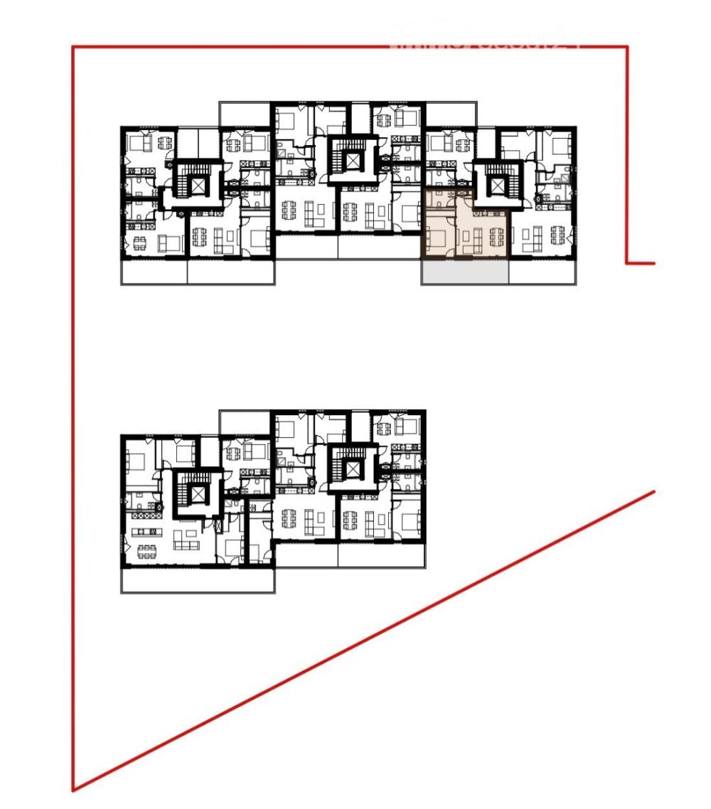 Dachgeschoss 2.5 Zimmer neu zu verkaufen -  Bild 4