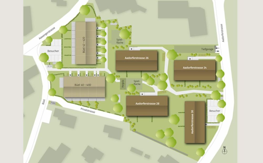 162 m² | 4.5-Zi.-Wohnung im 1. OG | Erstbezug -  Bild 9