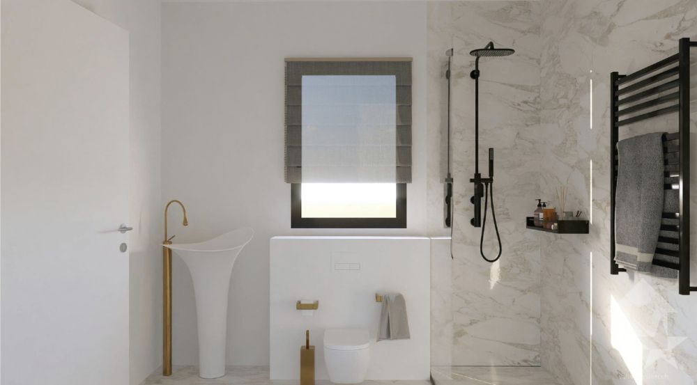 Maison jumelée moderne de 4.5 pièces dans un environnement calme - Bild 6