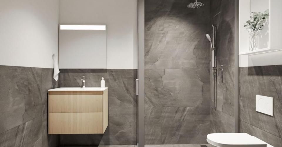 Magnifique Attique - 4.5 Pièces avec vaste terrasse semi-couverte - Attique 4.5 pièces - image - 13