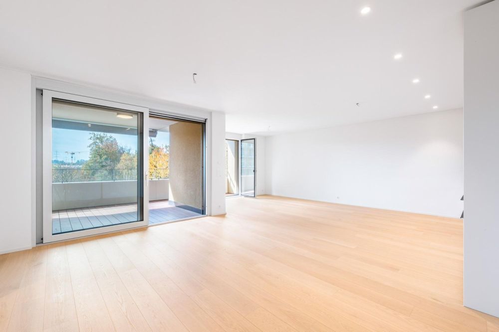 Moderne 2.5-Zimmer-Neubau-Wohnung mit Balkon in Oberwil BL - Bild 5