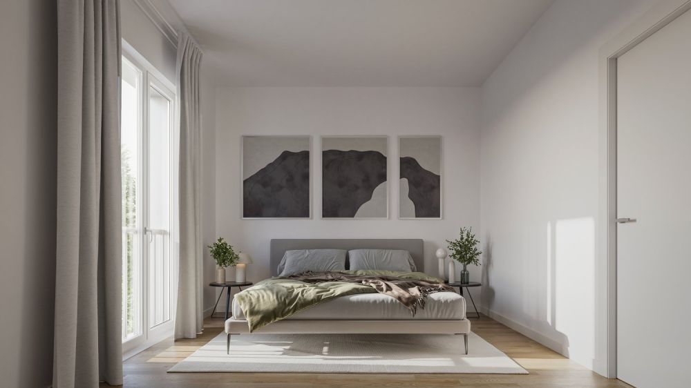 4.5-Zimmer-Gartenwohnung im Minergie-P-Neubau Laufental 40 -  Bild 5