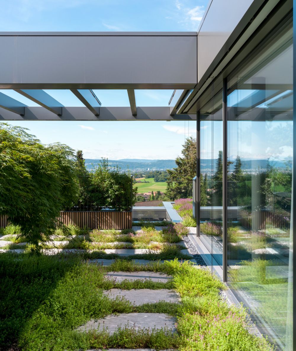 Neubau: 4.5-Zimmer-Terrassenwohnung, 158 m² - Wohnen am Sonnenhang -  Bild 5