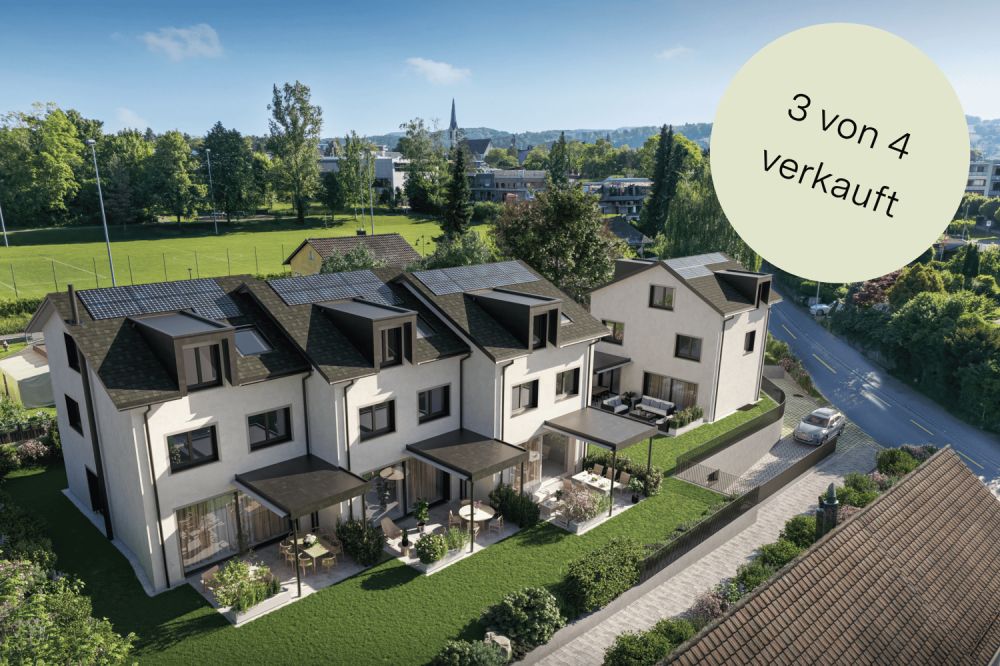 Baustart erfolgt: Aurora 62 Wohlfühlen auf höchstem Niveau - Walde Immobilien AG