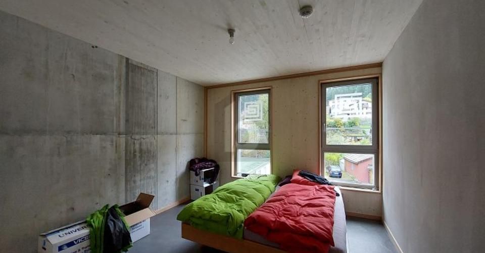 ALPINE ÄSTHETIK - MODERN INTERPRETIERT - Appartement 2.5 pièces - image - 2