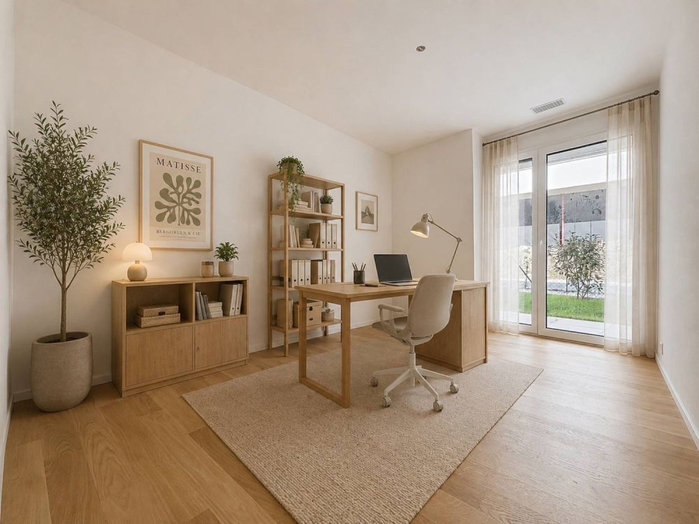 Exceptionnel 5.5 pièces avec terrasse et jardin privatif -  Bild 6