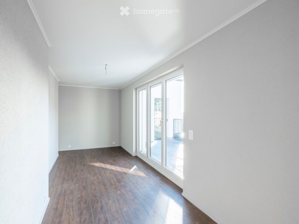 Bright 4.5-Room New Build Apartment with Balcony & Views in Zürich Albisr -  Bild 2