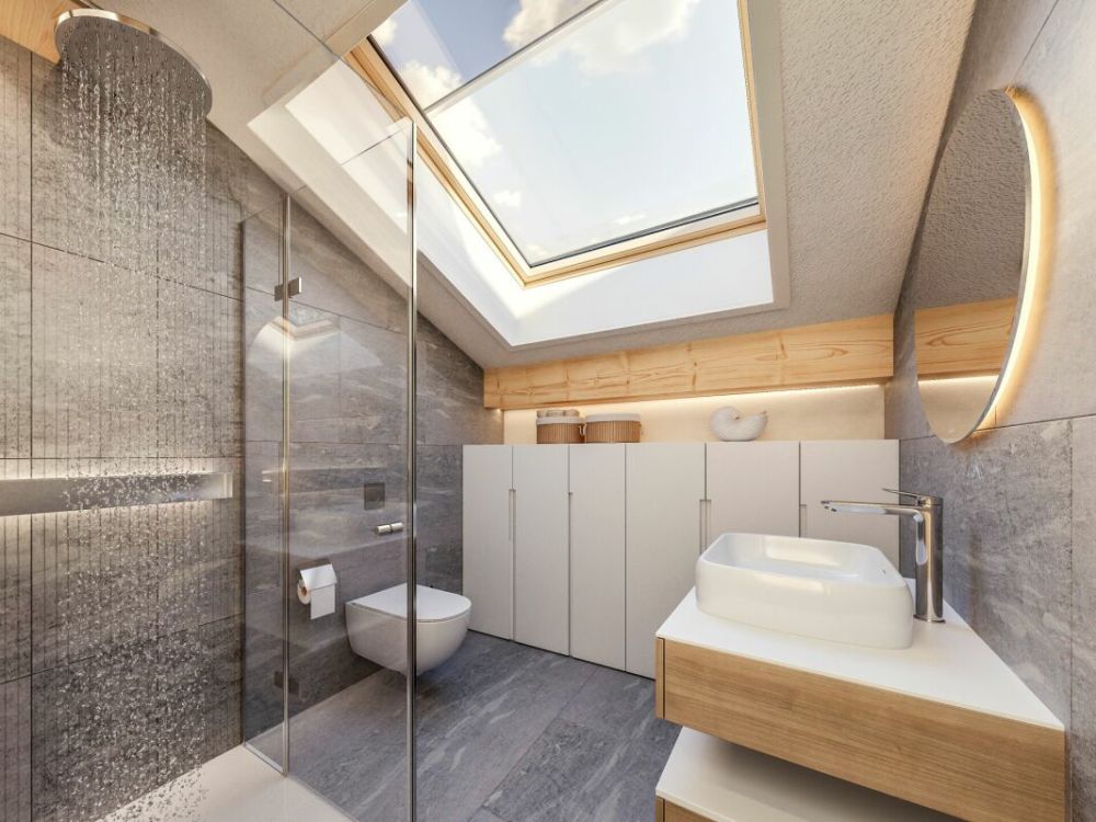Hochwertige Dachmaisonette mit 5.5 Zimmern in kernsaniertem Altbau -  Bild 8