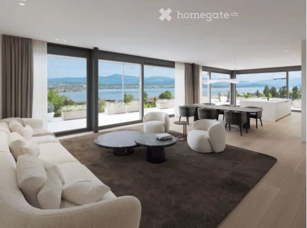 Penthouses in Pfäffikon SZ -  Bild 1
