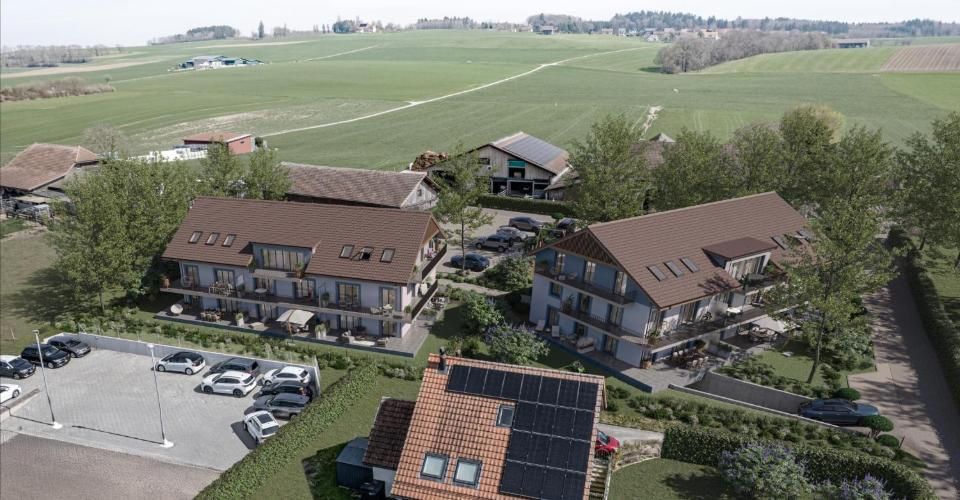 Un cadre de vie d'exception aux portes d'Yverdon ! - Appartement 4.5 pièces - image - 3