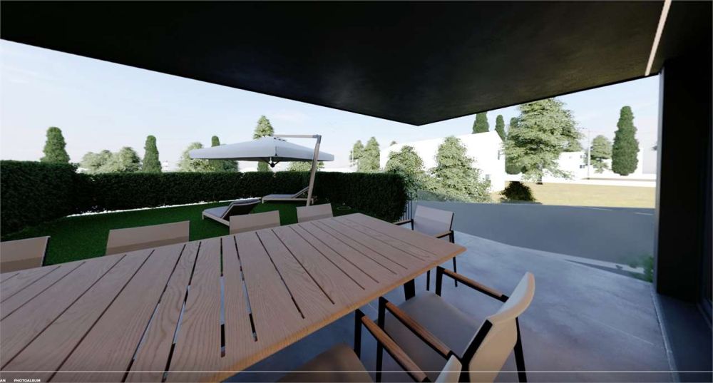 NUOVO 4,5 LOCALI CON GIARDINO IN ZONA RISERVATA -  Bild 1