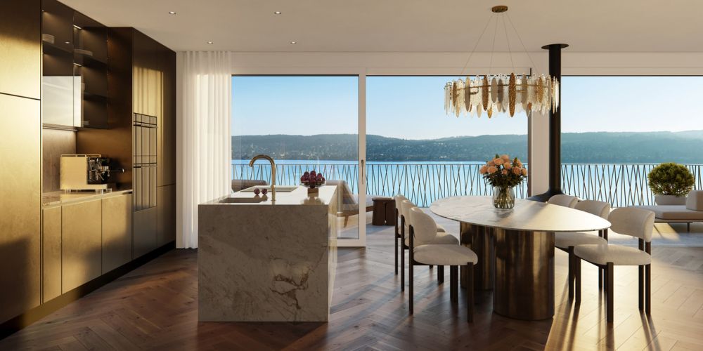 ''Lake Residence'' 4.5-Zimmer-Wohnung -  Bild 5