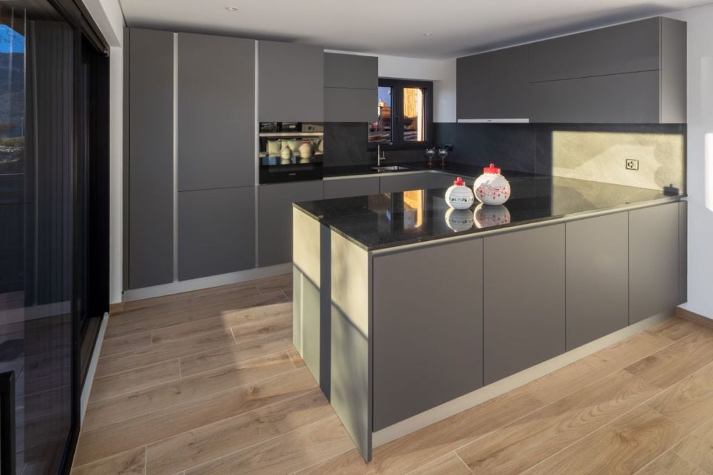 Chalet au coeur des Alpes - Bild 2