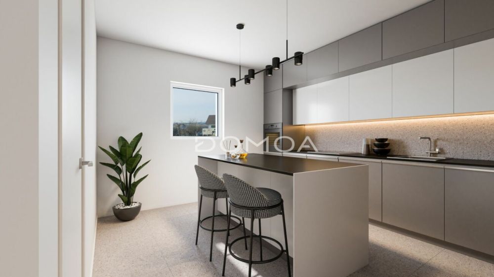 Neue Promotion in Autigny - 4 Semi-Detached Villen mit hohem Standard (5,5 Zimmer) -  Bild 4