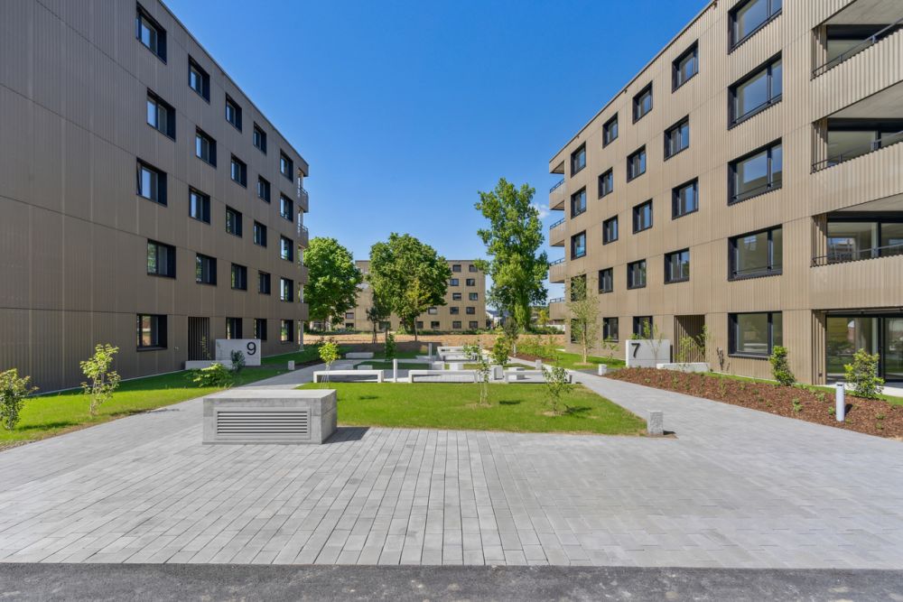 Matran Impasse de Champ Riond - Bild 4