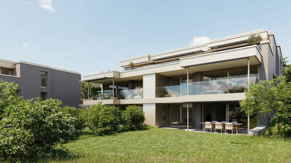 Gartenwohnung an bester Lage in Winterthur -  Bild 2