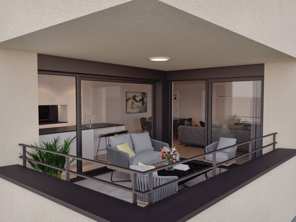 Gartenwohnung 4.5 Zimmer - Bild 6