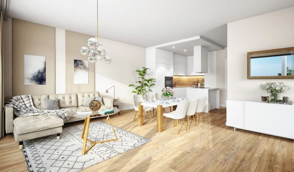 3.5-Zimmer-Neubau mit Terrasse in Oetwil an der Limmat -  Bild 1
