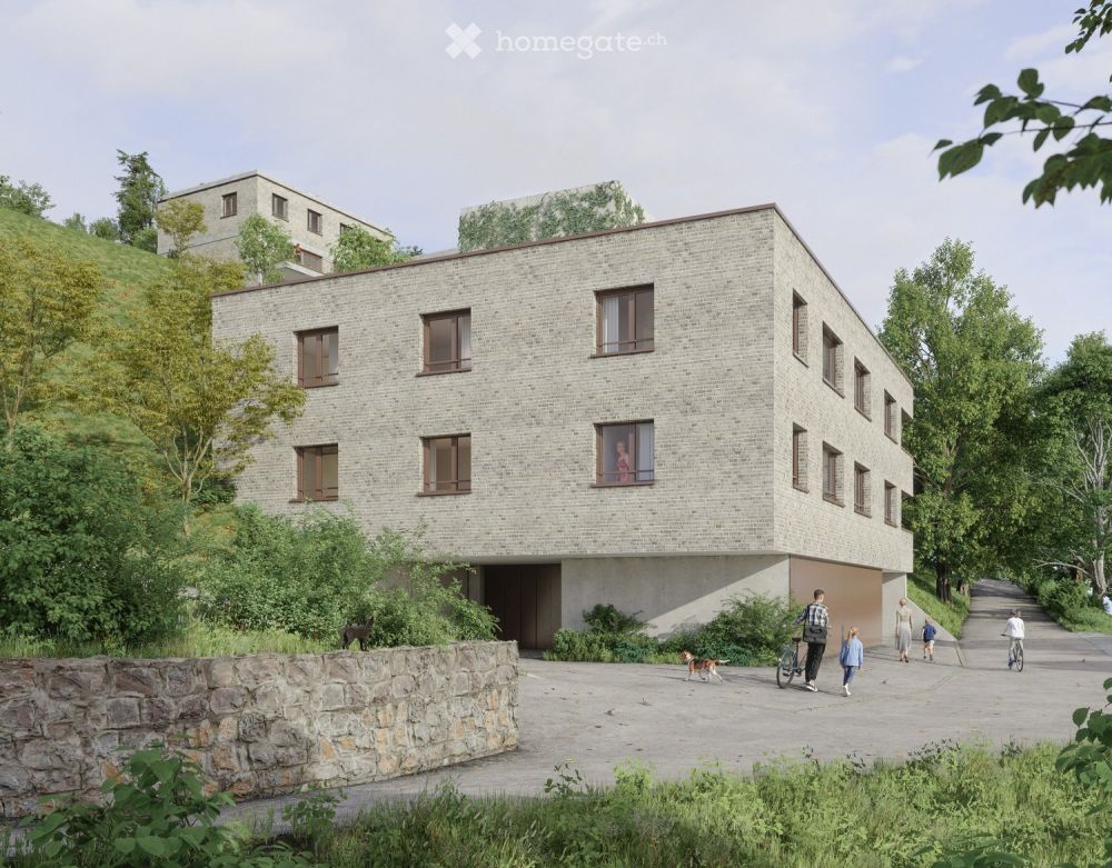 2 Appartements neufs de 4.5 et 5.5 pièces à Paudex -  Bild 1