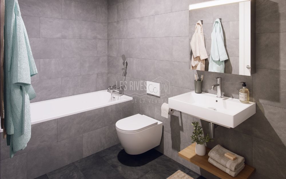 Superbe appartement traversant - Bild 8