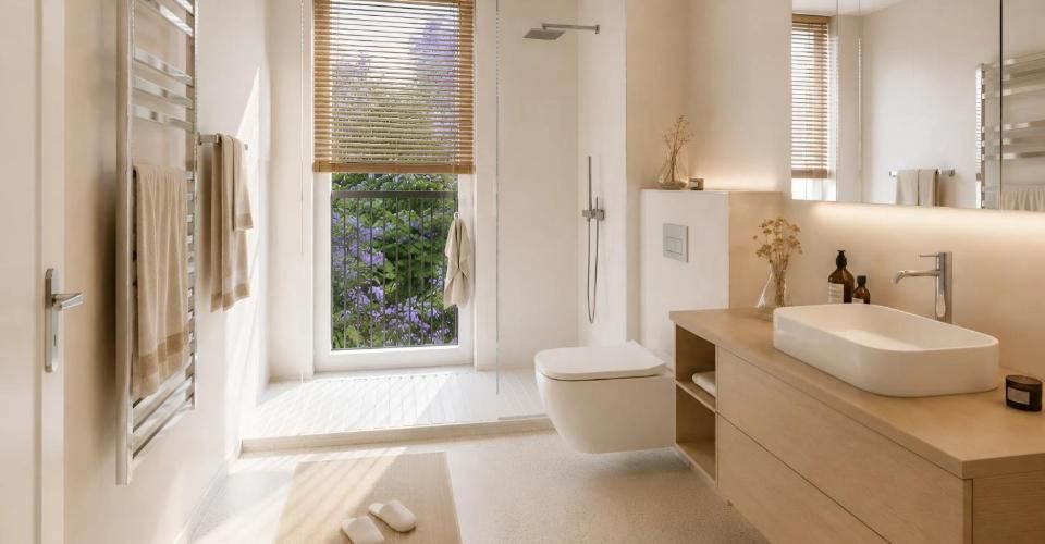 Une adresse contemporaine au coeur de Lausanne - Appartement 2.5 pièces - image - 5