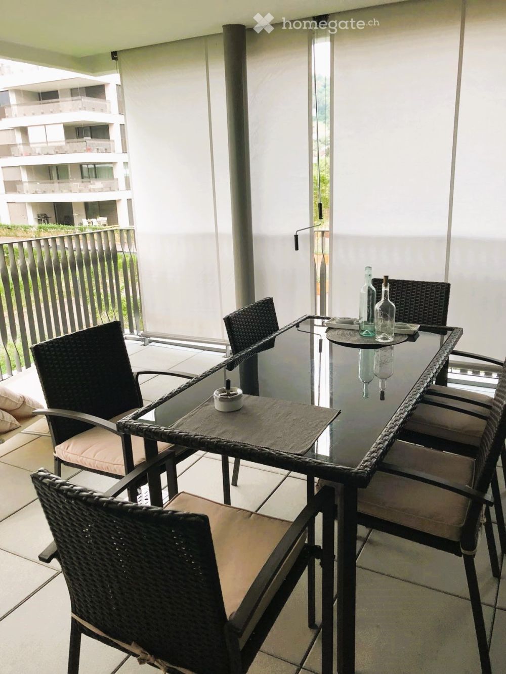 Exklusive 4.5-Zimmer-Neubauwohnung im «Salzturm» (Eigentumsstandard) -  Bild 7