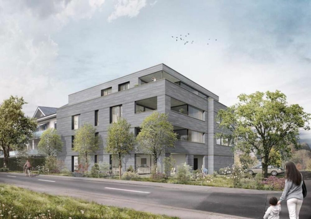 Nachhaltig Wohnen - Unterdorfstrasse, Widnau - Bild 2