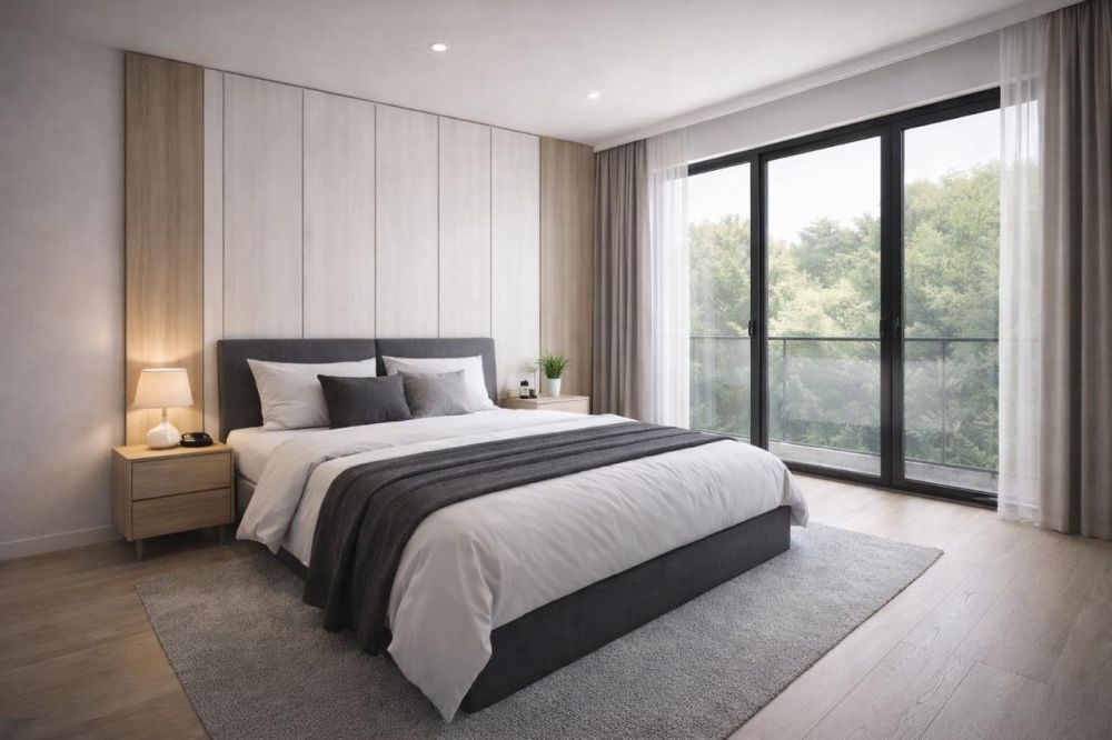 Spacieuse villa individuelle 7.5 pcs avec vue dégagée -  Bild 5