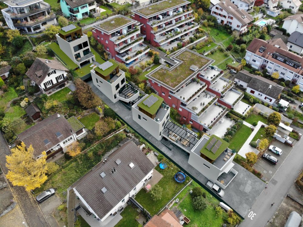 "Baustart erfolgt: Exklusives Neubauhaus mit architektonischer und energetischer Meisterleistung" - Bild 3