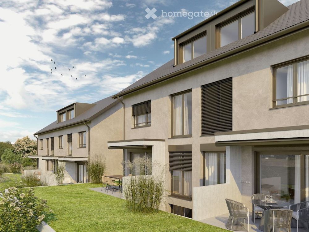 Reiheneinfamilienhaus in Muttenz - Bild 1