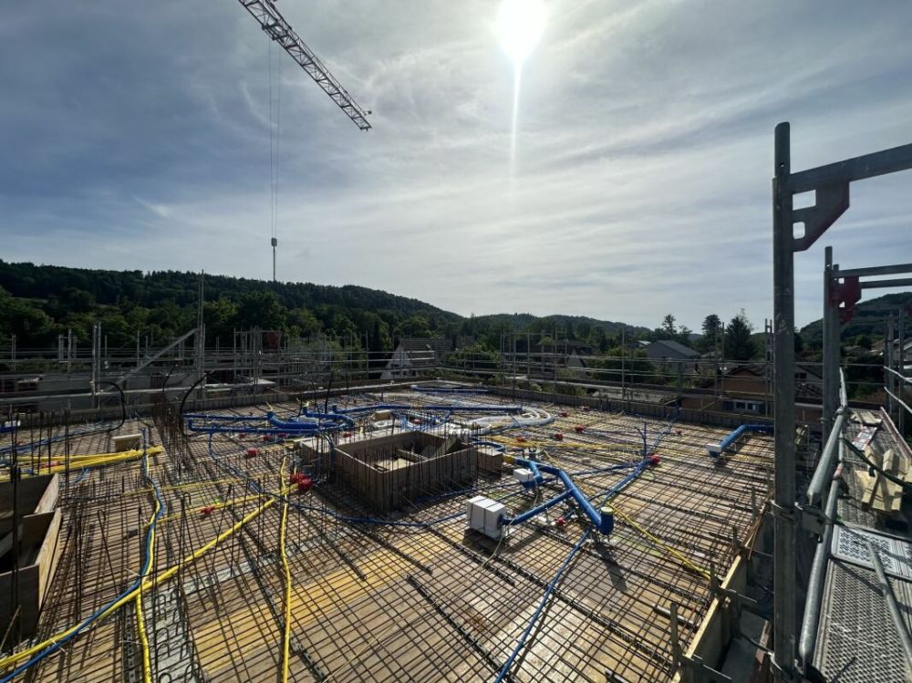 2½-Zimmer Attikawohnung im Tössidyll -  Bild 3