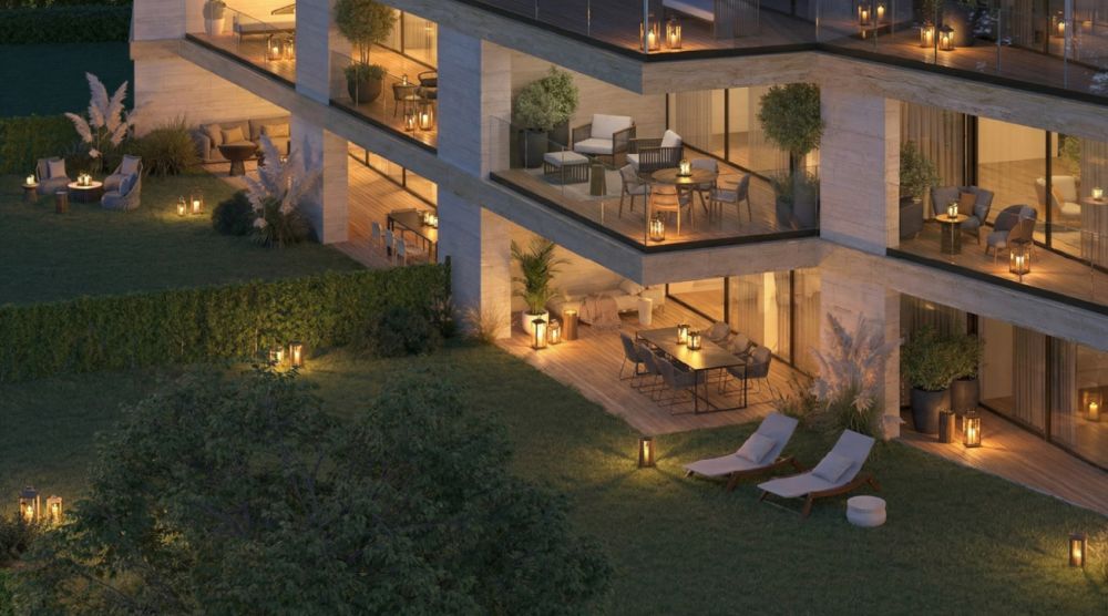 MONTAGNOLA - ATTICO DI LUSSO CON VISTA LAGO E ROOF TOP -  Bild 6