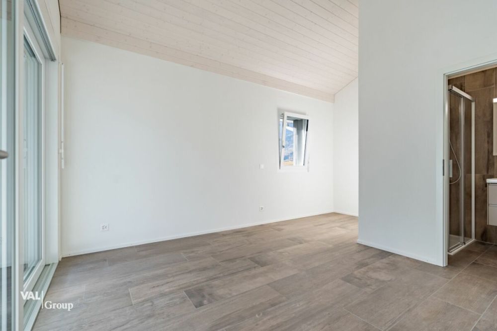 Magnifique attique 4.5 pièces lumineux avec balcon -  Bild 7