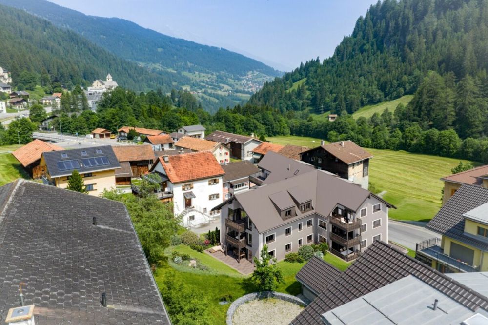 Wohnen mit alpinem Lebensgefühl und Nähe zu urbaner Infrastruktur - Bild 9