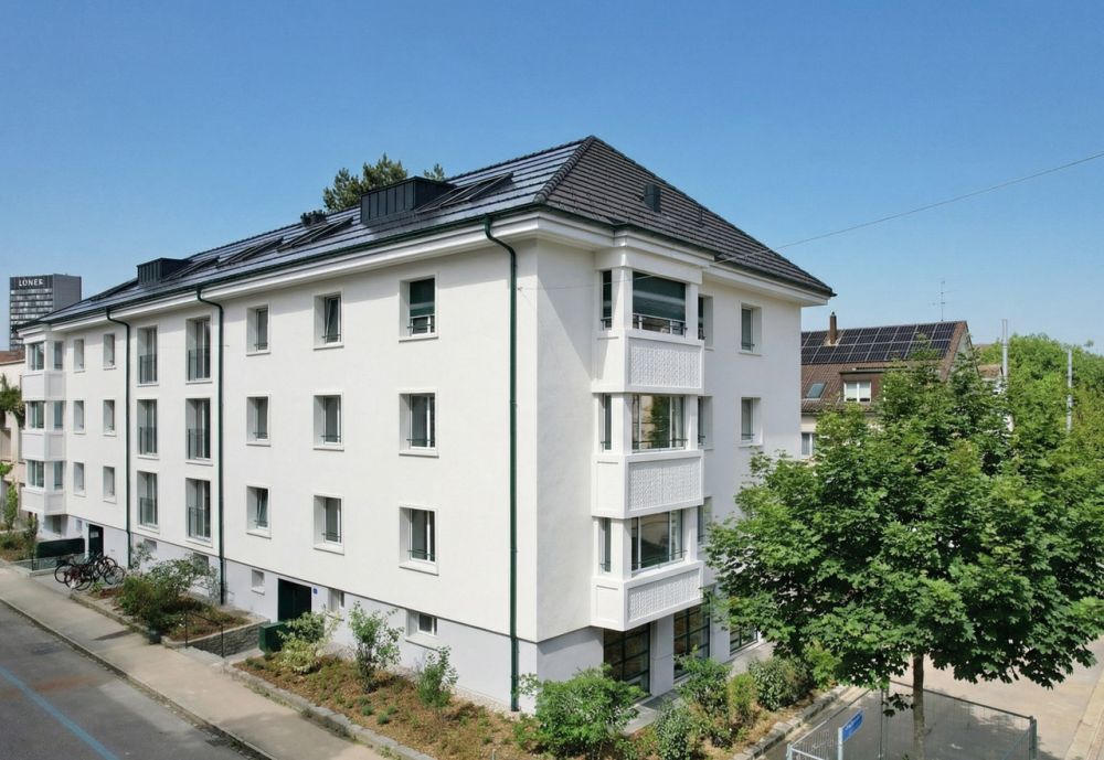 LETZTE GELEGENHEIT - URBANES WOHNERLEBNIS AN BEVORZUGTER LAGE -  Bild 8
