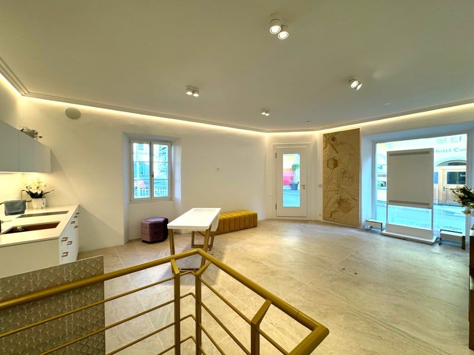 Attraktives Ladenlokal am Stradun im historischen Dorfkern von Scuol - Bild 5