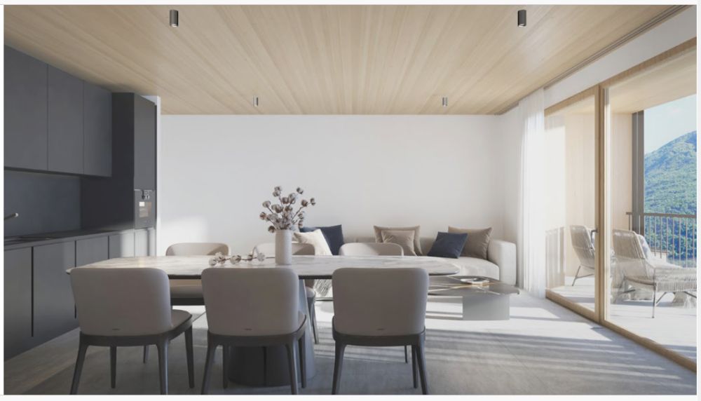 Ultimo 4.5 in vendita, anche a reddito, nuova costruzione! - Bild 1