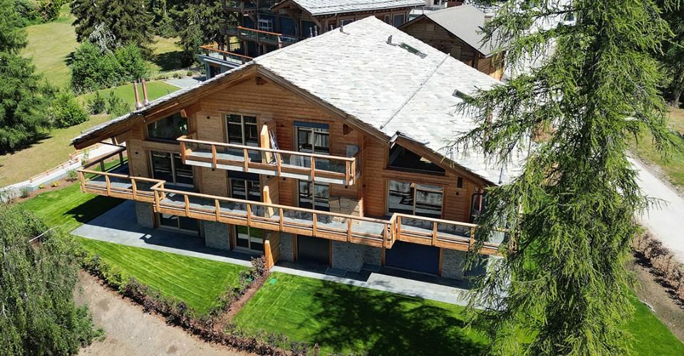 Chalet Altima – Attique-duplex neuf au coeur de la station - Duplex 5.5 pièces - image - 3