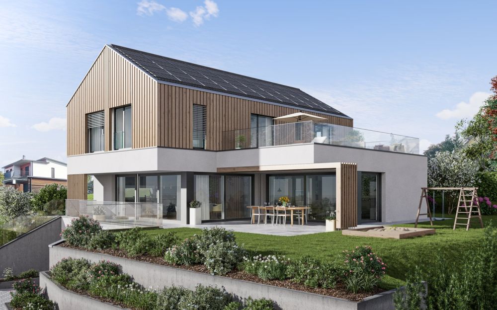 Einfamilienhaus in Amden -  Bild 1